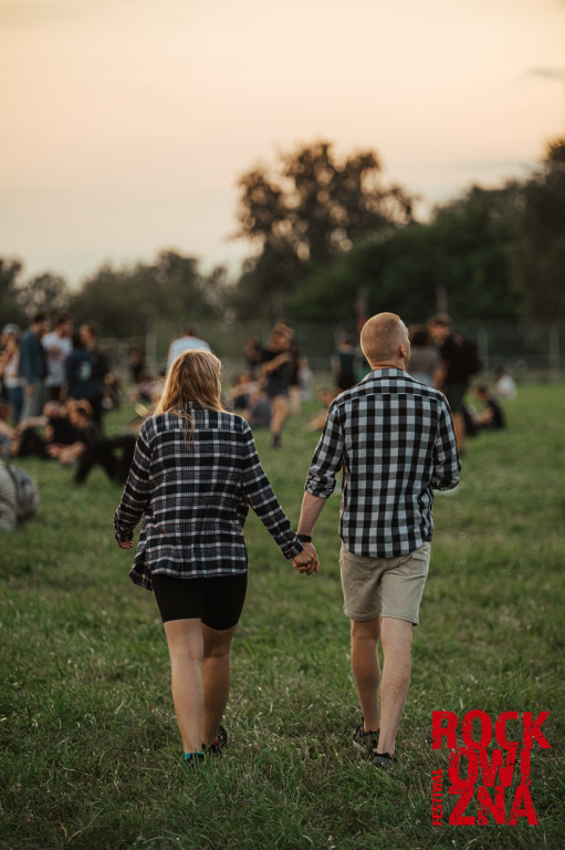 Festiwal ROCKOWIZNA - wspomnienia