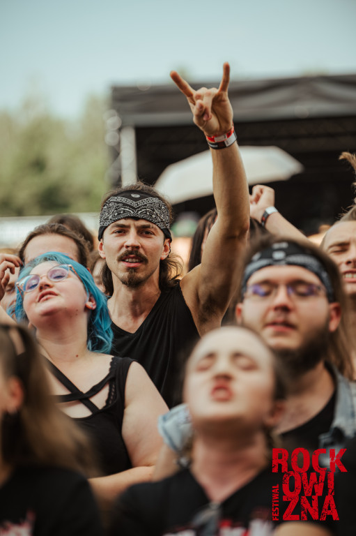 Festiwal ROCKOWIZNA - wspomnienia