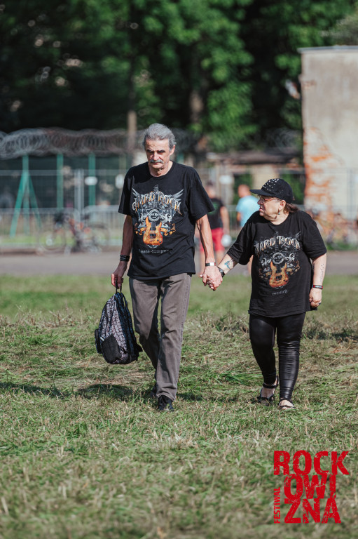 Festiwal ROCKOWIZNA - wspomnienia