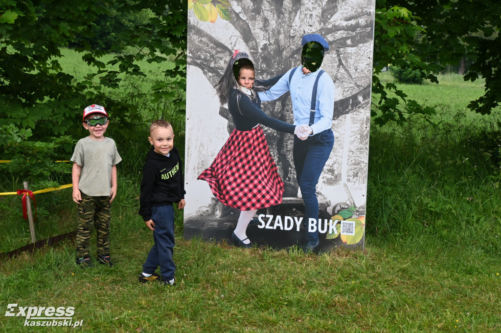 5. Potańcówka pod Szadym Bukiem