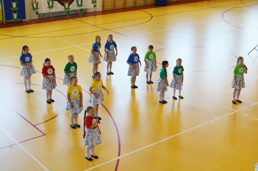 Konkurs Kaszubskich Dziecięcych Zespołów Wokalno-Tanecznych