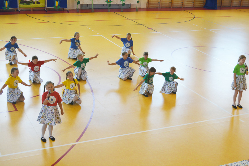 Konkurs Kaszubskich Dziecięcych Zespołów Wokalno-Tanecznych
