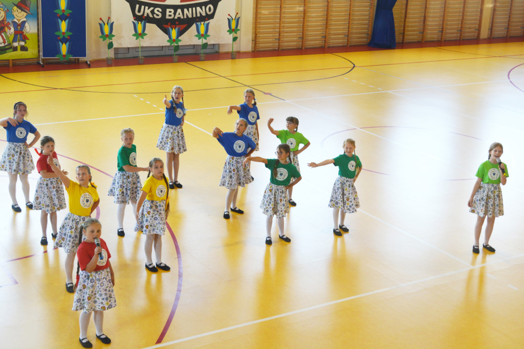 Konkurs Kaszubskich Dziecięcych Zespołów Wokalno-Tanecznych
