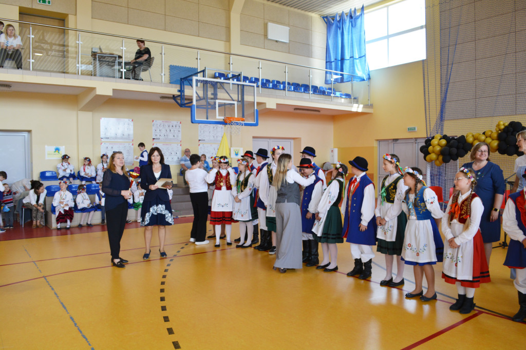 Konkurs Kaszubskich Dziecięcych Zespołów Wokalno-Tanecznych