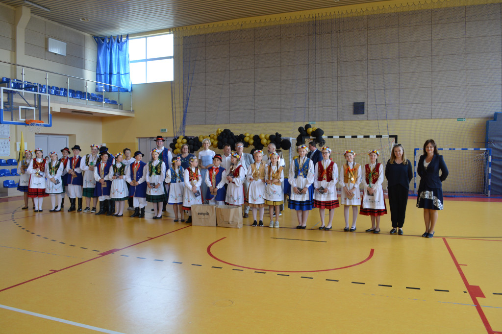 Konkurs Kaszubskich Dziecięcych Zespołów Wokalno-Tanecznych