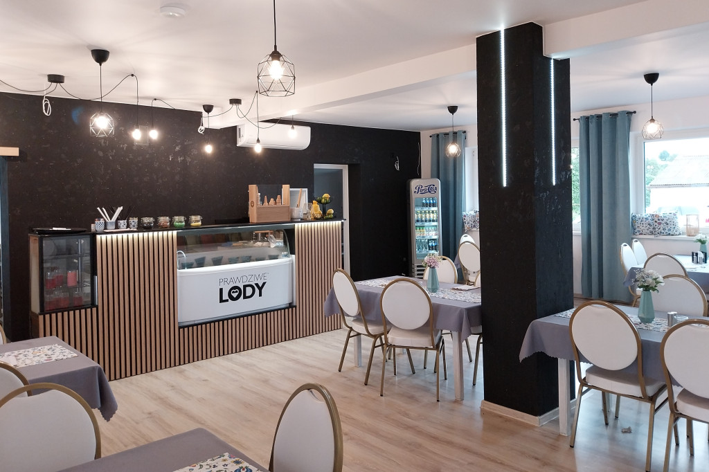Niegdyś Dom Pielgrzyma teraz nowa restauracja w Sianowie
