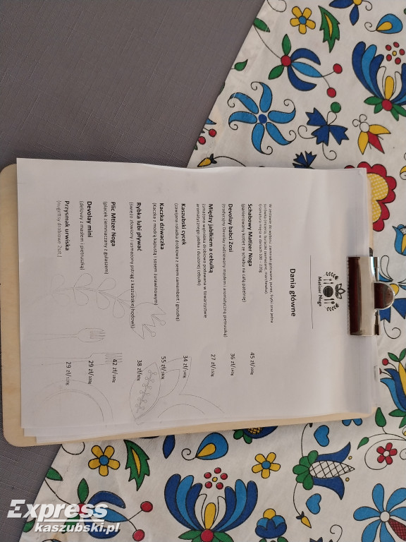 Niegdyś Dom Pielgrzyma teraz nowa restauracja w Sianowie