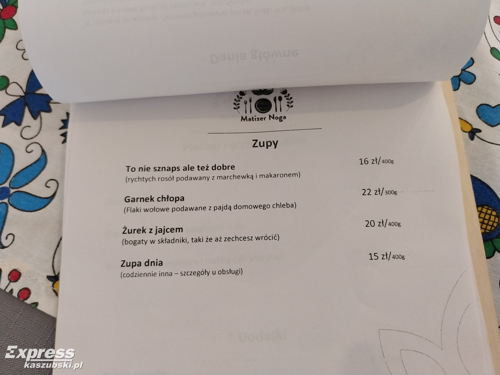 Niegdyś Dom Pielgrzyma teraz nowa restauracja w Sianowie
