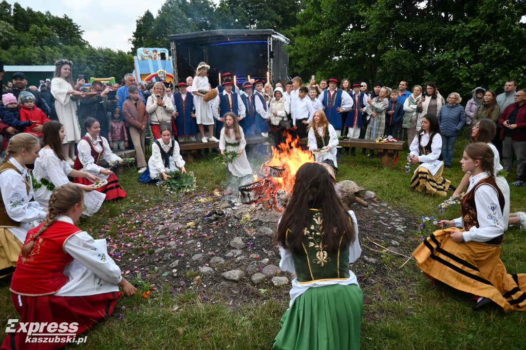 Sobótki w Gowidlinie