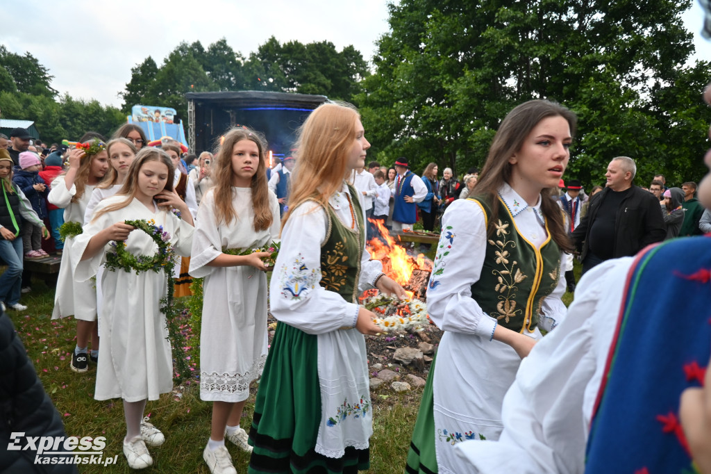 Sobótki w Gowidlinie