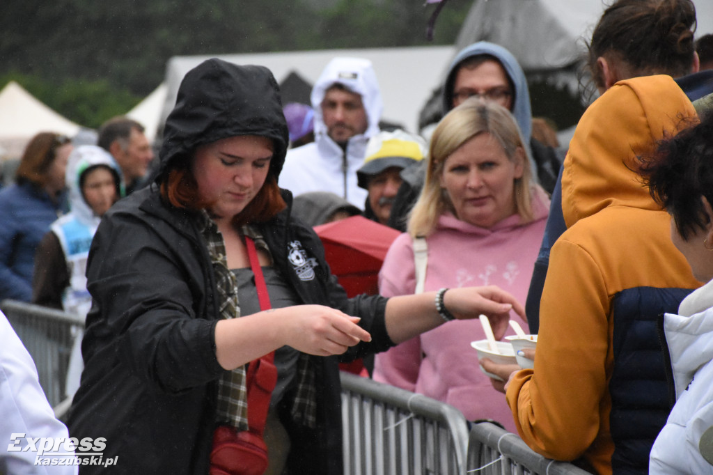 Festiwal Truskawek Kaszubskich w Chmielnie