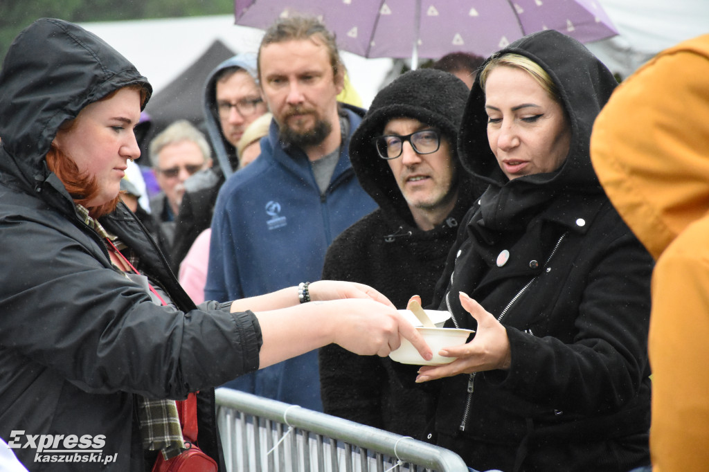 Festiwal Truskawek Kaszubskich w Chmielnie