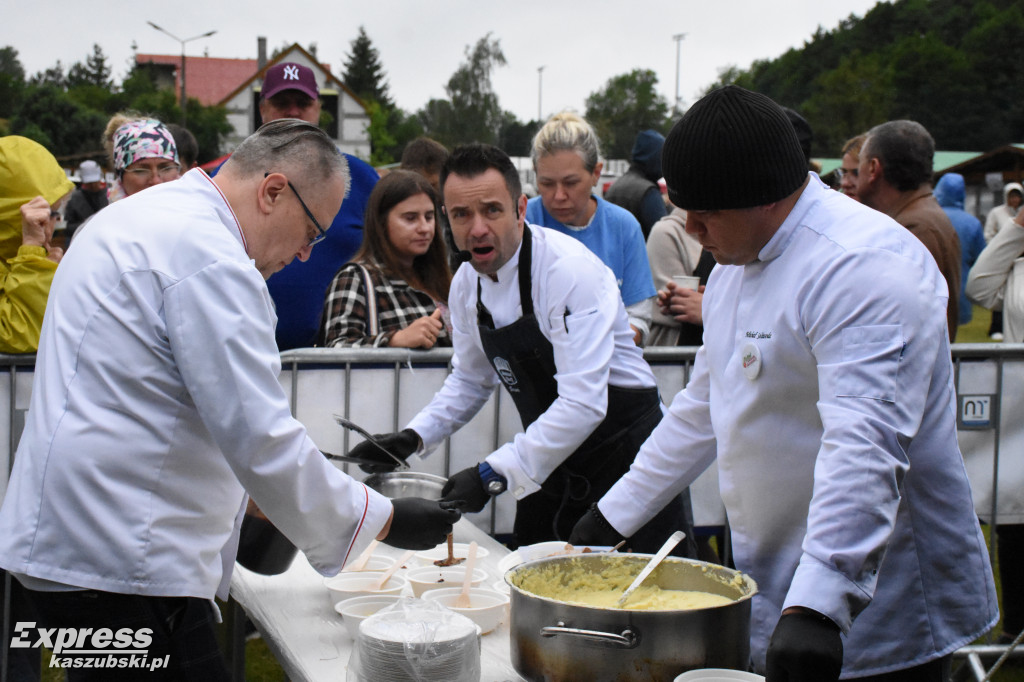 Festiwal Truskawek Kaszubskich w Chmielnie