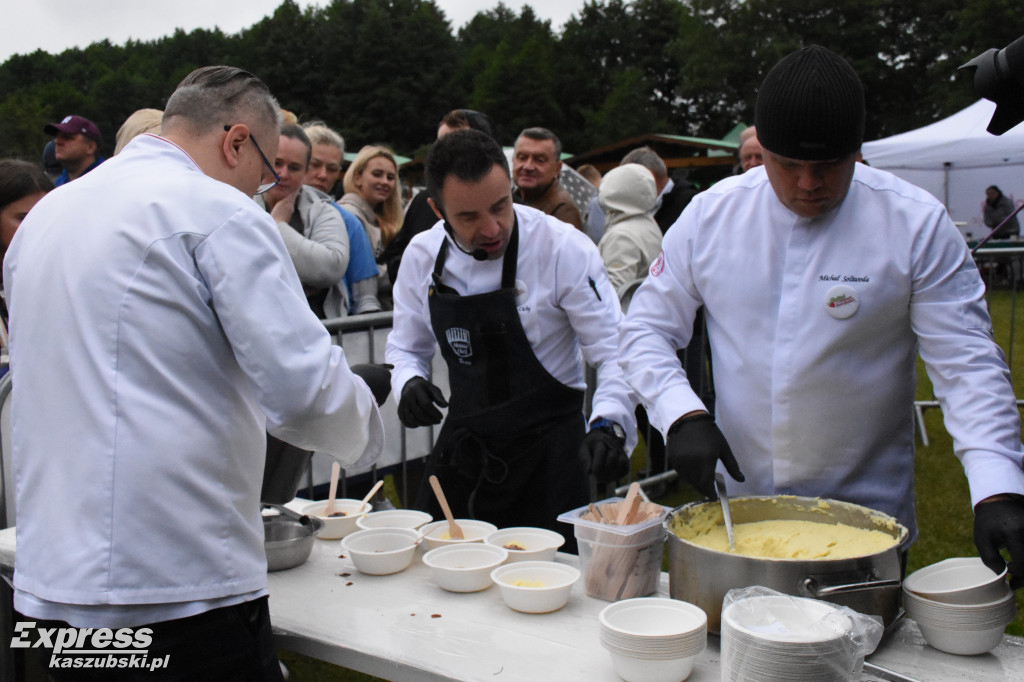 Festiwal Truskawek Kaszubskich w Chmielnie