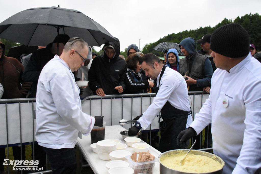 Festiwal Truskawek Kaszubskich w Chmielnie