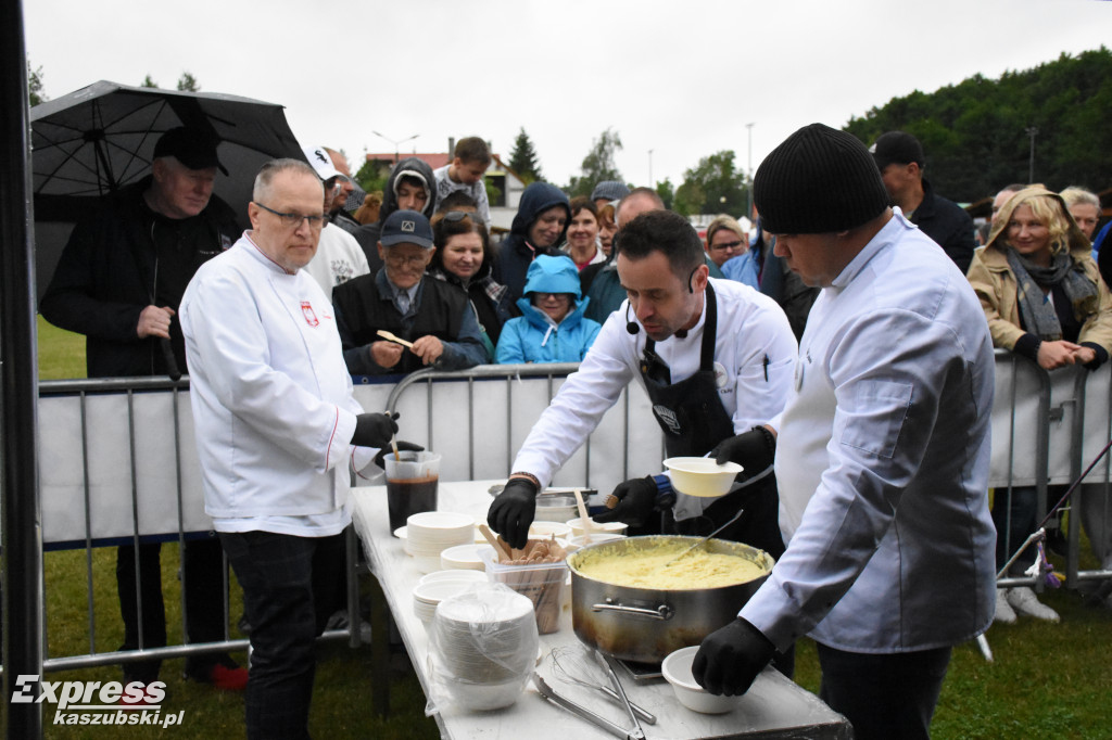 Festiwal Truskawek Kaszubskich w Chmielnie