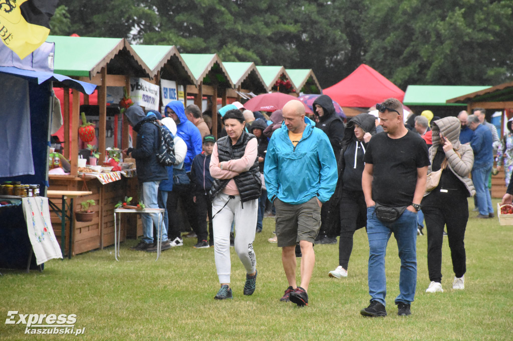 Festiwal Truskawek Kaszubskich w Chmielnie