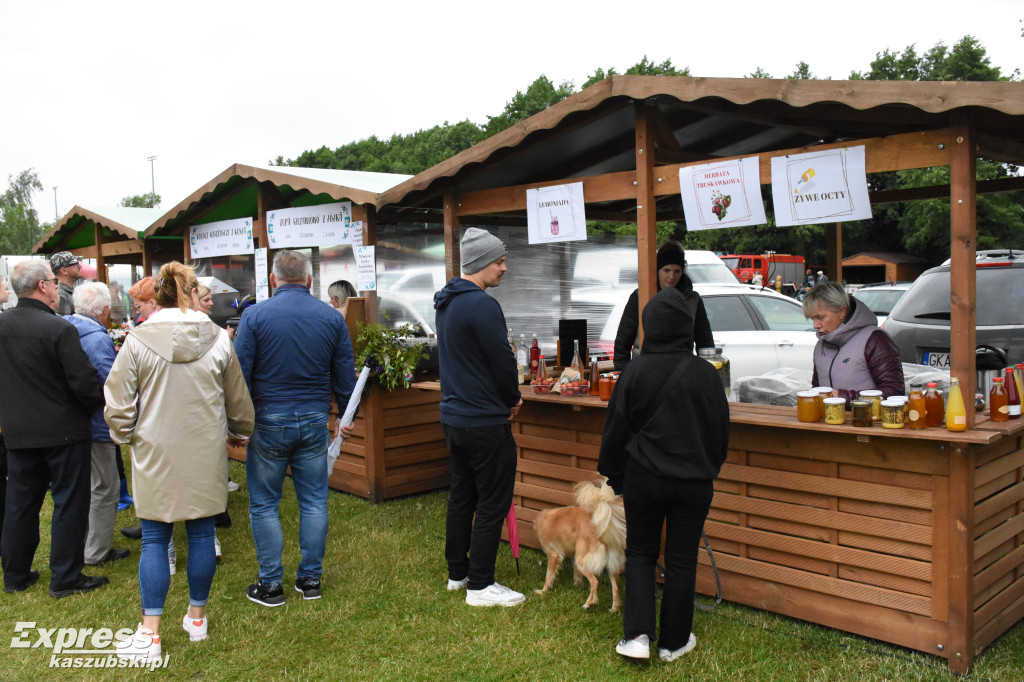 Festiwal Truskawek Kaszubskich w Chmielnie