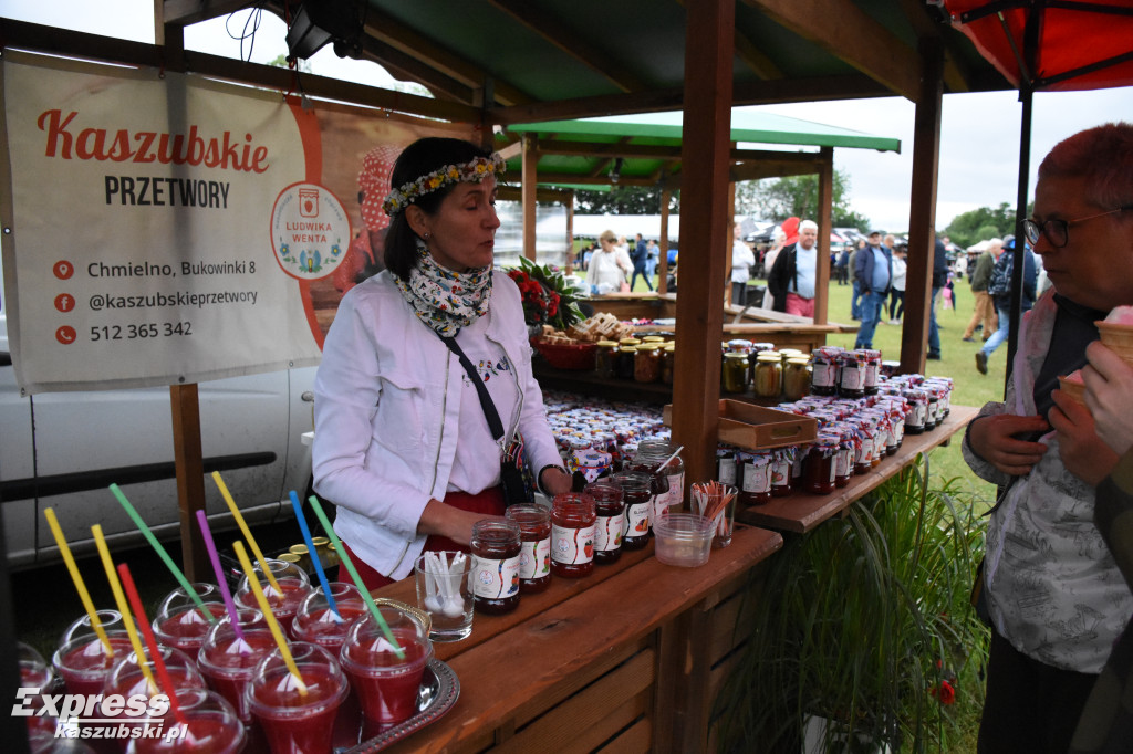 Festiwal Truskawek Kaszubskich w Chmielnie