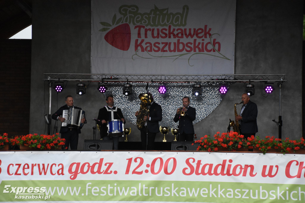 Festiwal Truskawek Kaszubskich w Chmielnie