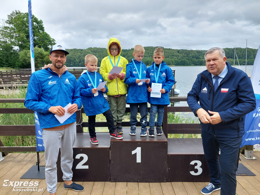 XVIII Regaty o Puchar Burmistrza Kartuz