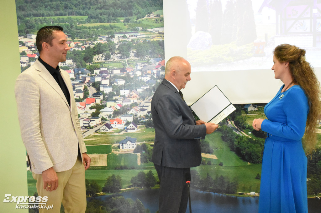 Sierakowice - nagrody w konkursie Piękna Wieś