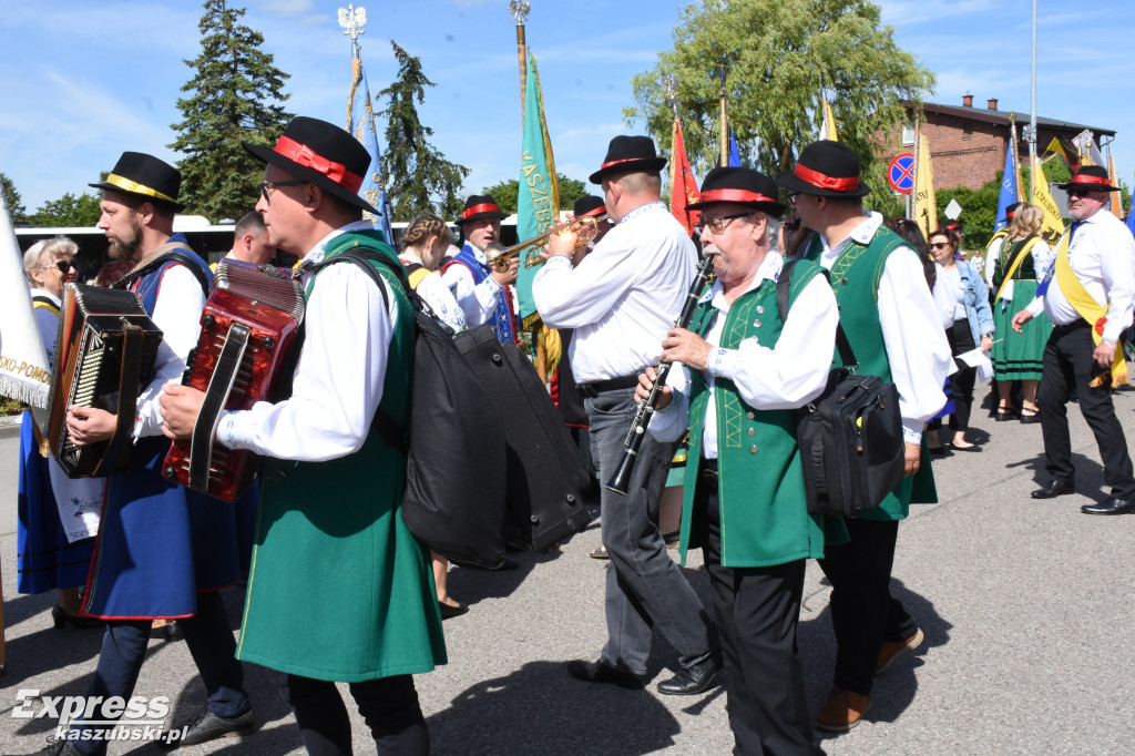 Zjazd Kaszubów  - Kościerzyna