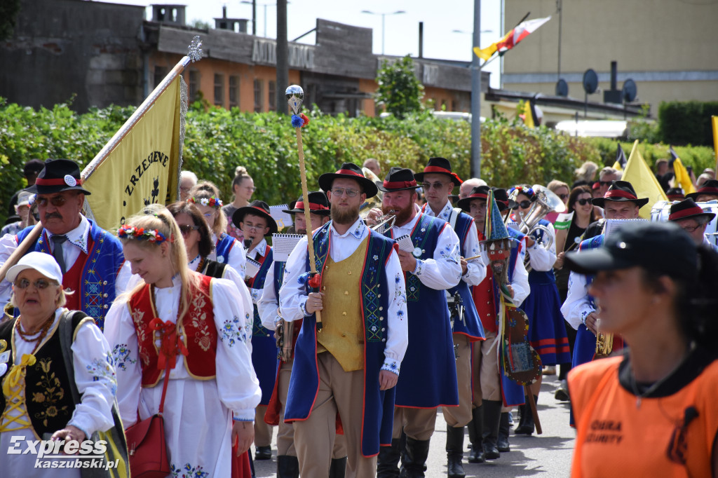 Zjazd Kaszubów  - Kościerzyna