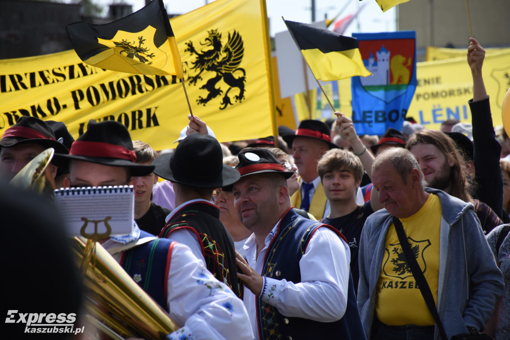 Zjazd Kaszubów  - Kościerzyna