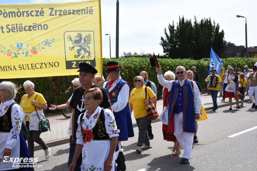 Zjazd Kaszubów  - Kościerzyna