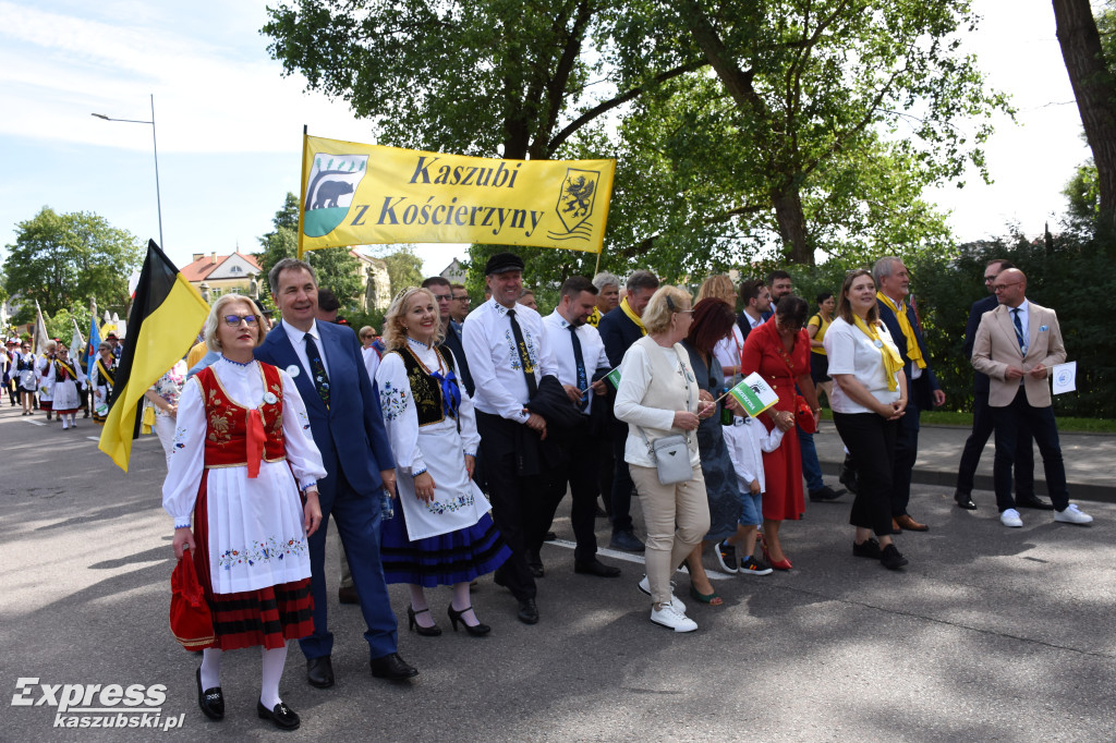 Zjazd Kaszubów  - Kościerzyna