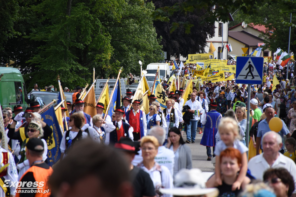 Zjazd Kaszubów  - Kościerzyna