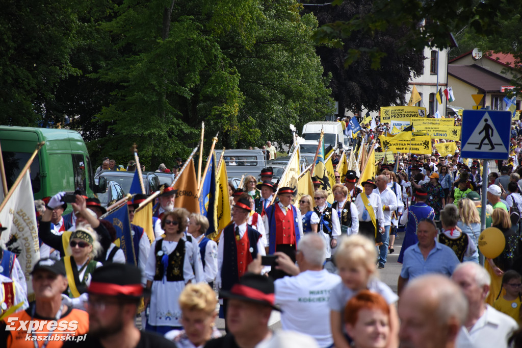 Zjazd Kaszubów  - Kościerzyna