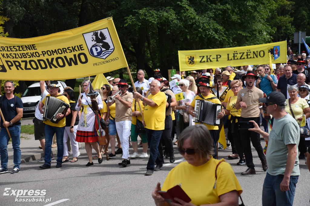 Zjazd Kaszubów  - Kościerzyna