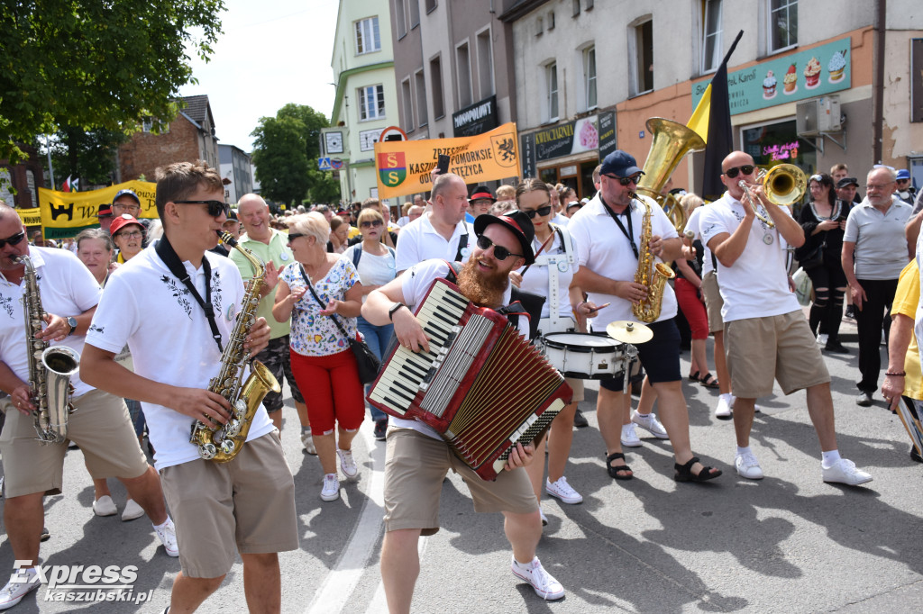 Zjazd Kaszubów  - Kościerzyna