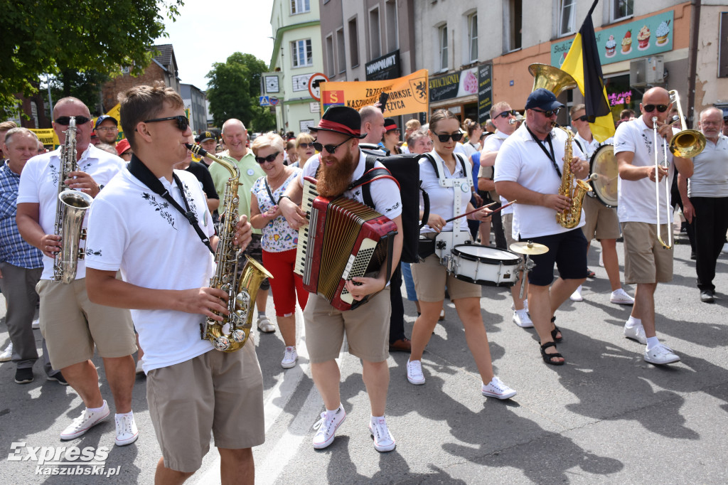 Zjazd Kaszubów  - Kościerzyna