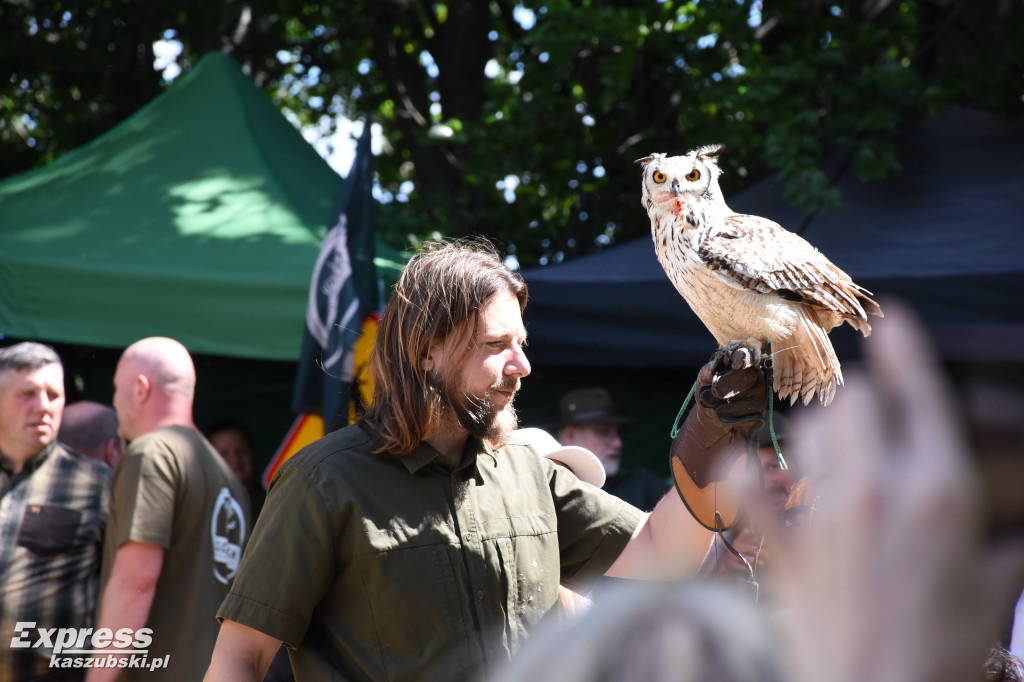 Festiwal Kultury Łowieckiej w Sierakowicach