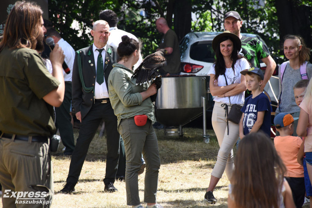 Festiwal Kultury Łowieckiej w Sierakowicach