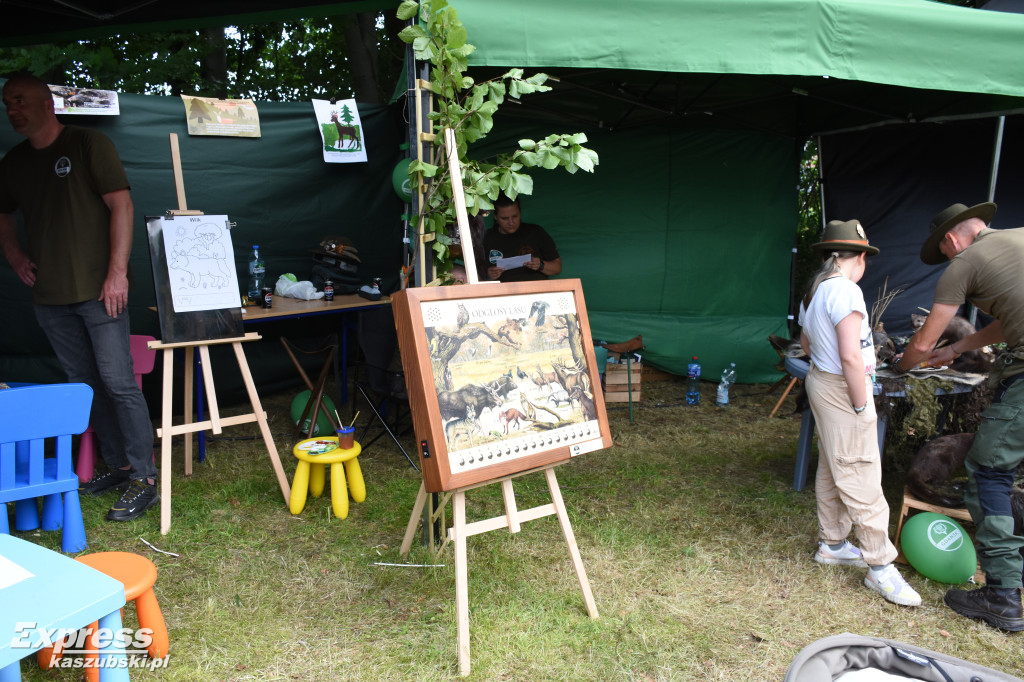 Festiwal Kultury Łowieckiej w Sierakowicach