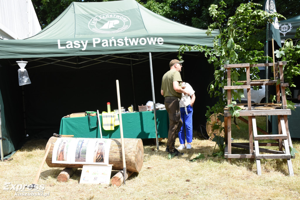 Festiwal Kultury Łowieckiej w Sierakowicach