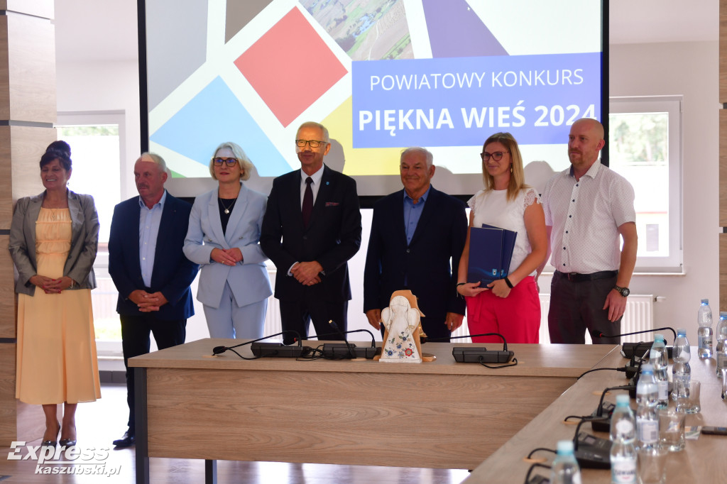 Piękna Wieś 2024 - etap powiatowy