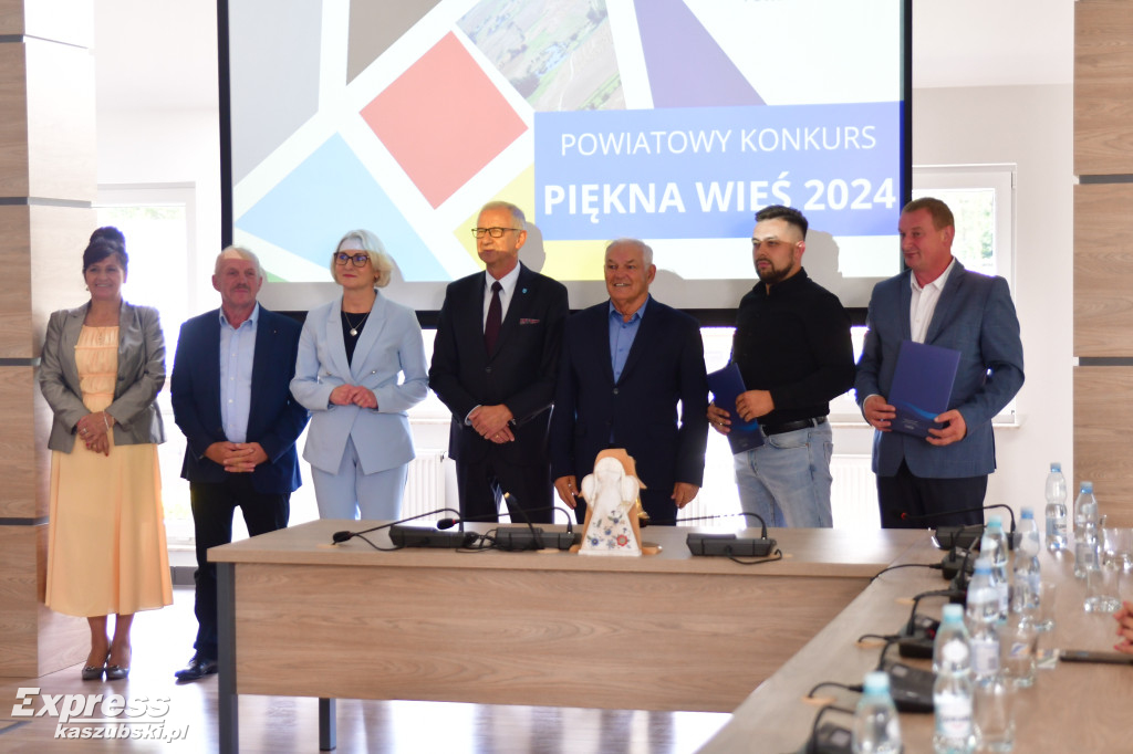Piękna Wieś 2024 - etap powiatowy