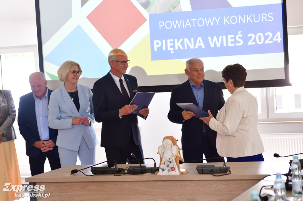 Piękna Wieś 2024 - etap powiatowy
