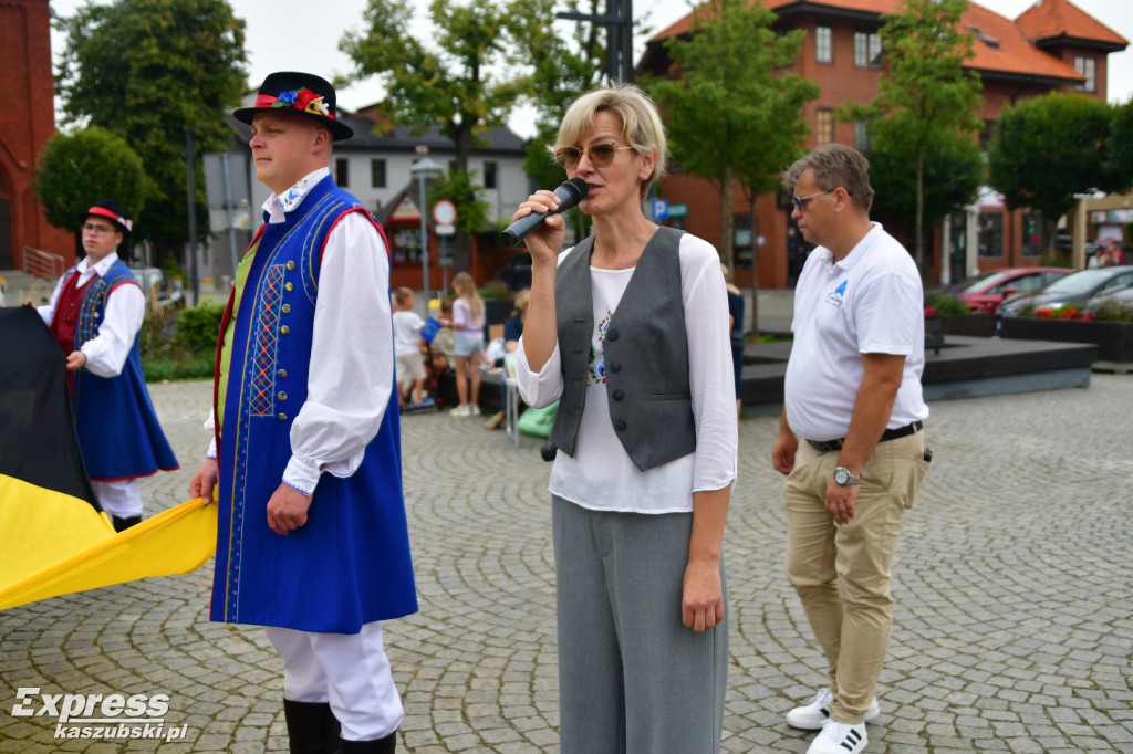 Dzień Flagi Kaszubskiej w Kartuzach