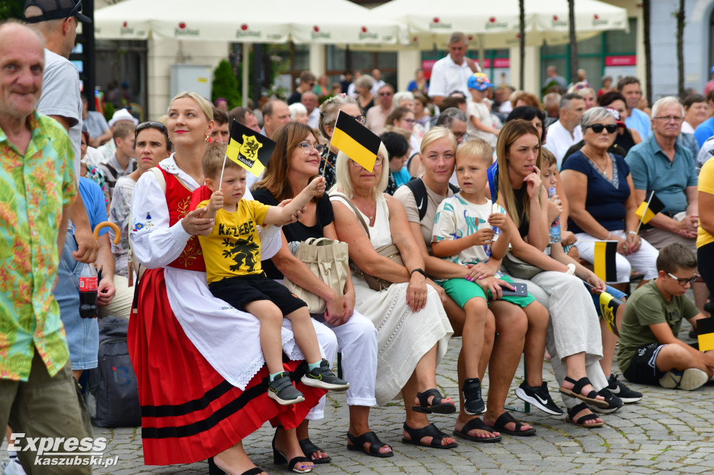 Dzień Flagi Kaszubskiej w Kartuzach