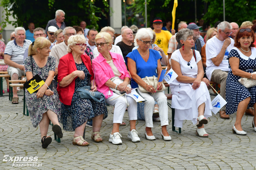 Dzień Flagi Kaszubskiej w Kartuzach