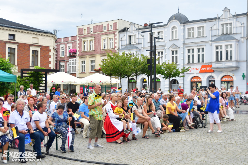 Dzień Flagi Kaszubskiej w Kartuzach