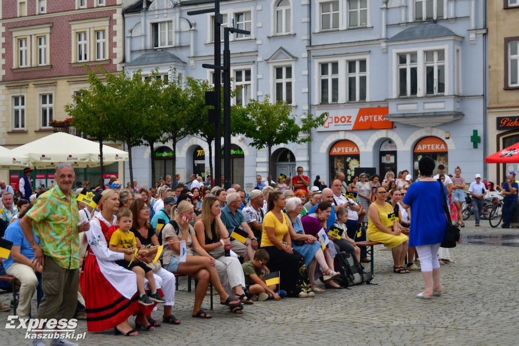 Dzień Flagi Kaszubskiej w Kartuzach