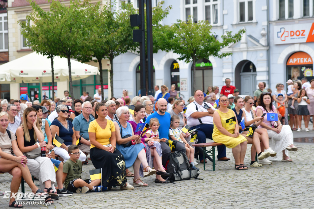 Dzień Flagi Kaszubskiej w Kartuzach