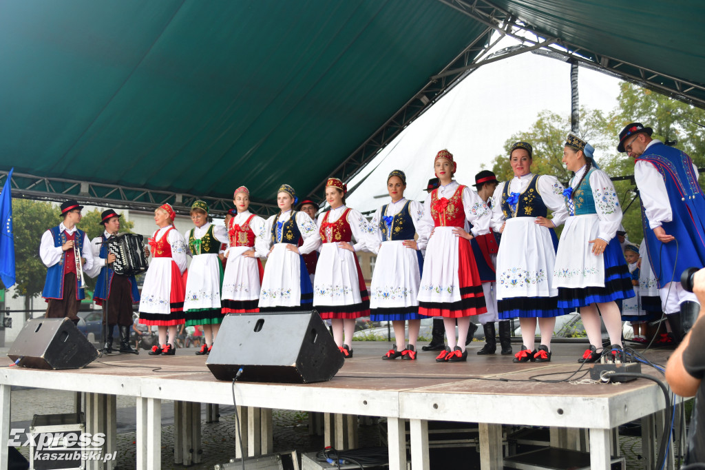 Dzień Flagi Kaszubskiej w Kartuzach